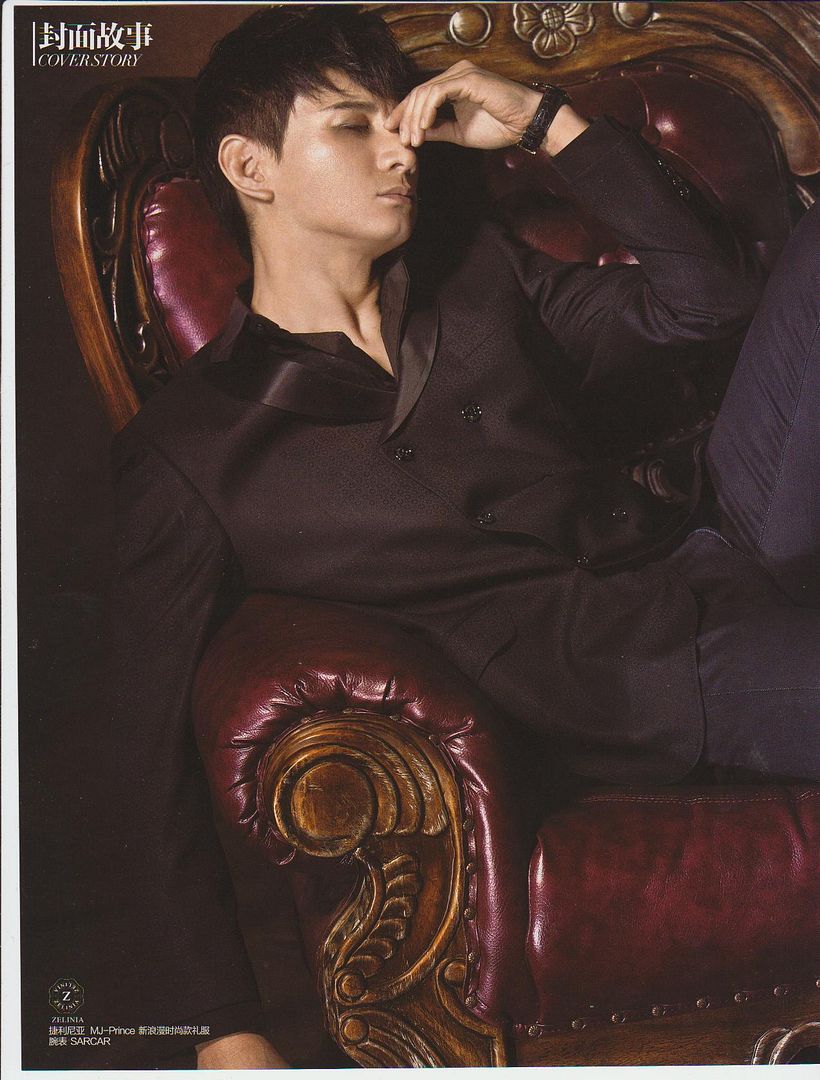 Liberal Guyliner Gives Nicky Wu a Sexy Edge - A Koala’s Playground